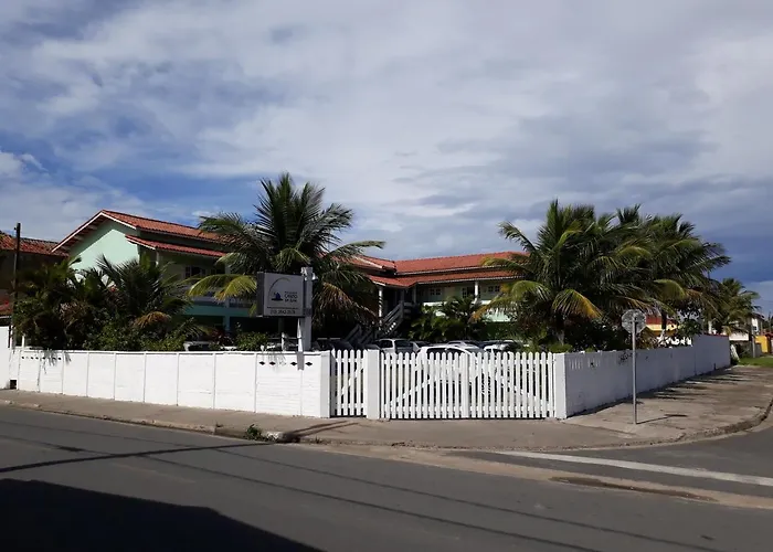Pousada Canto Da Ilha